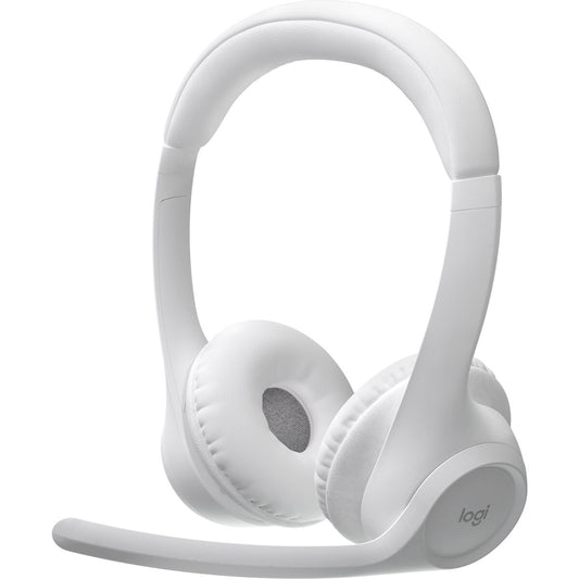 Logitech Kopfhörer Mit Mikrofon Logitech 981-001417 Weiß