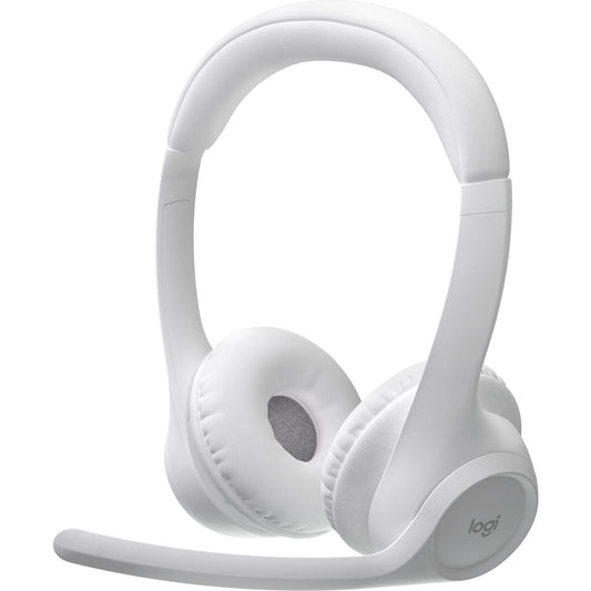 Logitech Kopfhörer Mit Mikrofon Logitech 981-001417 Weiß