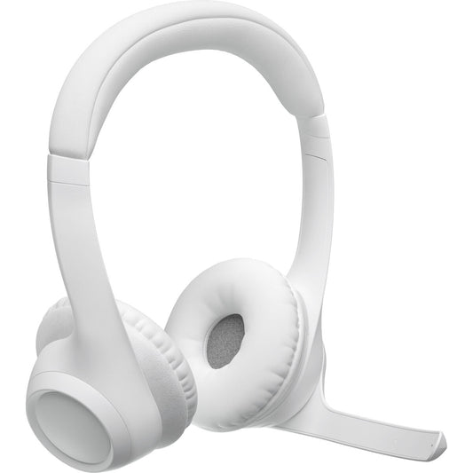 Logitech Kopfhörer Mit Mikrofon Logitech 981-001417 Weiß