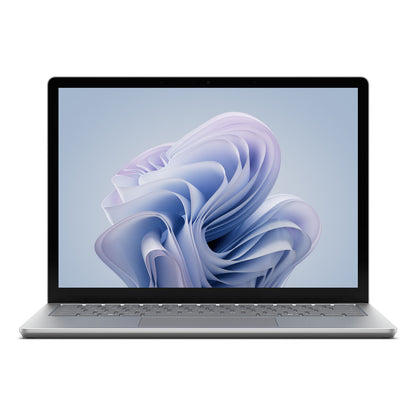 Microsoft Laptop Microsoft Surface Laptop 6 13,5&quot; Intel Core Ultra 5 135H 16 Gb Ram 256 Gb Ssd Qwerty Spanisch