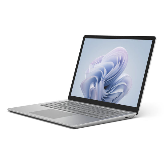 Microsoft Laptop Microsoft Surface Laptop 6 13,5&quot; Intel Core Ultra 5 135H 16 Gb Ram 256 Gb Ssd Qwerty Spanisch