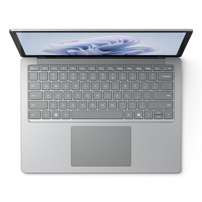 Microsoft Laptop Microsoft Surface Laptop 6 13,5&quot; Intel Core Ultra 5 135H 16 Gb Ram 256 Gb Ssd Qwerty Spanisch