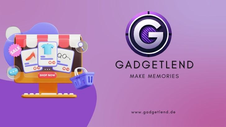 Gadgetlend.de: The online platform impresses with a huge selection of technology, trendy lifestyle products, high-quality kitchen gadgets and fine luxury foods. 