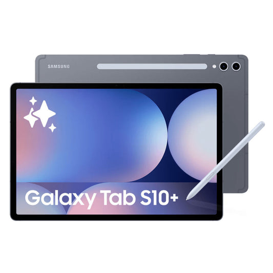 Samsung Tablet Samsung Galaxy Tab S10+ X826N 12,4&quot; Octa Core 12 Gb Ram 512 Gb Grau