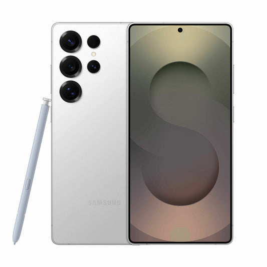 Samsung Smartphone Samsung Sm-S938B 6,9&quot; Octa Core 12 Gb Ram 256 Gb Silberfarben