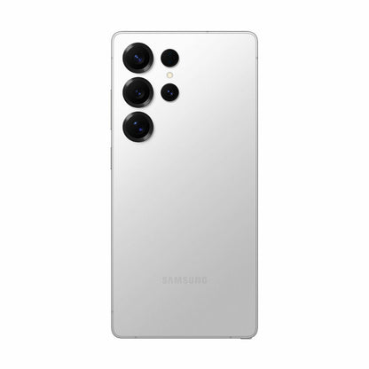 Samsung Smartphone Samsung Sm-S938B 6,9&quot; Octa Core 12 Gb Ram 256 Gb Silberfarben