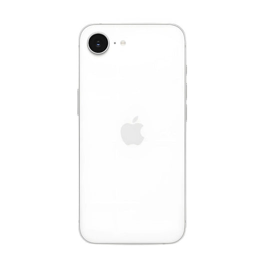 Apple Smartphone Apple Iphone 16E 6,1&quot; Hexa Core 8 Gb Ram 512 Gb Weiß