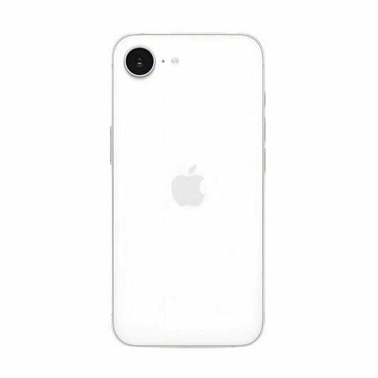 Apple Smartphone Apple Iphone 16E 6,1&quot; Hexa Core 8 Gb Ram 128 Gb Weiß