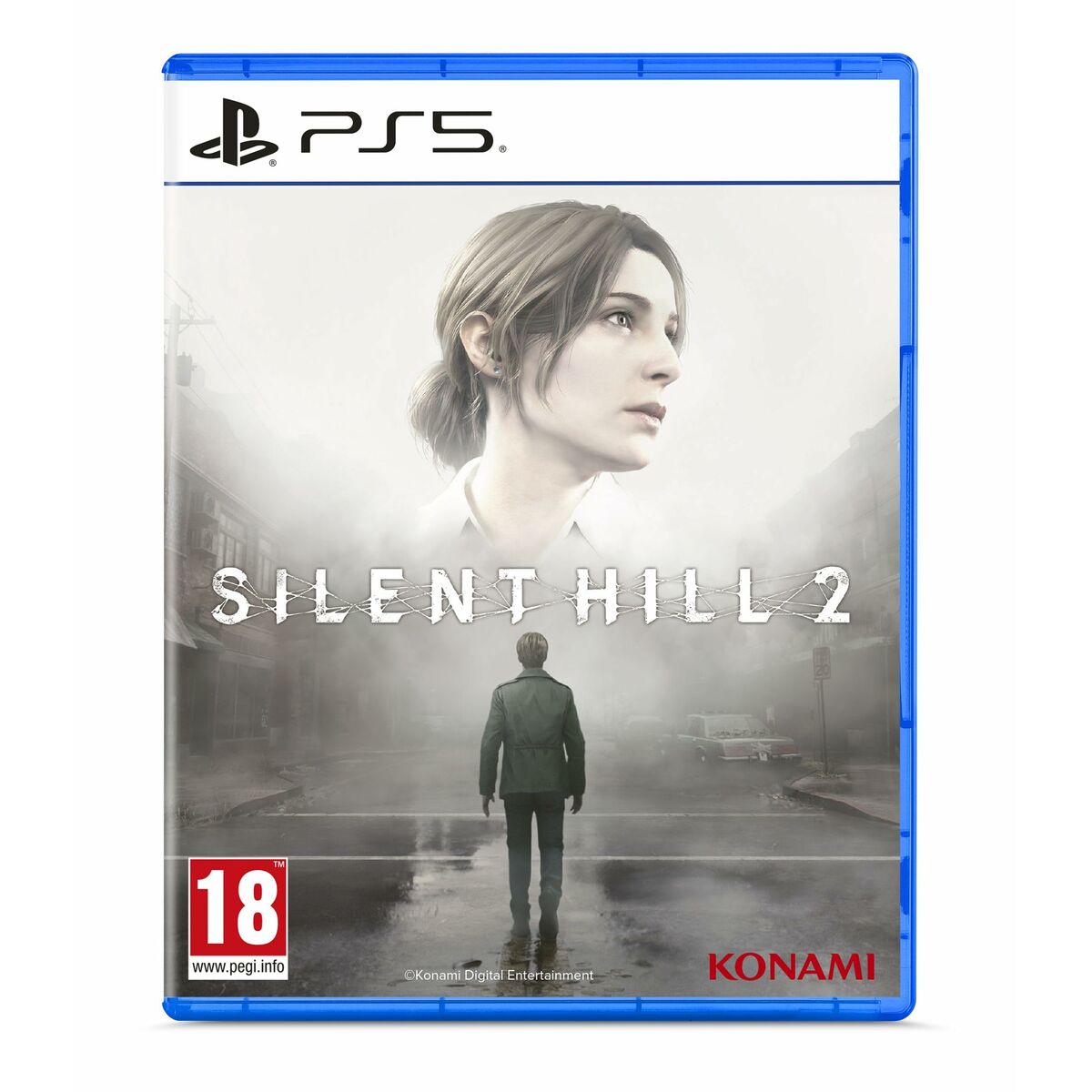 Sony Playstation 5 Videospiel Sony Silent Hill 2