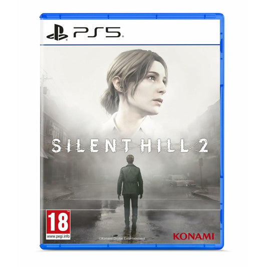 Sony Playstation 5 Videospiel Sony Silent Hill 2