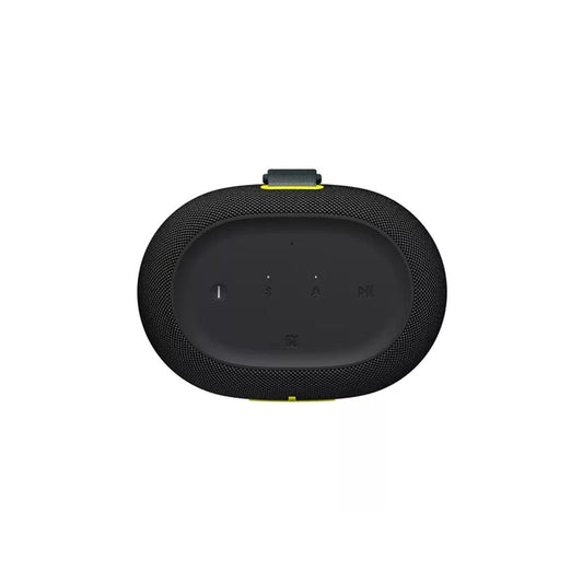 Logitech Tragbare Bluetooth-Lautsprecher Logitech 984-001863 Schwarz