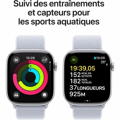 Apple Smartwatch Apple Watch Series 10 Gps Grau 46 Mm