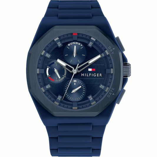 Tommy Hilfiger Herrenuhr Tommy Hilfiger 1792122 (Ø 46 Mm)
