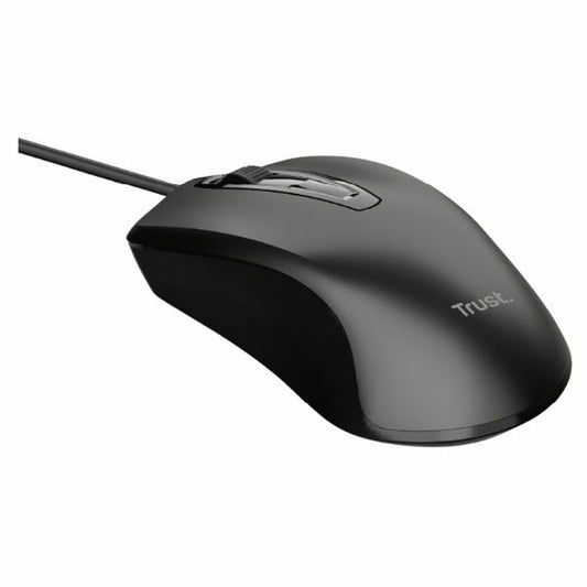 Trust Mouse Trust 24657 Schwarz