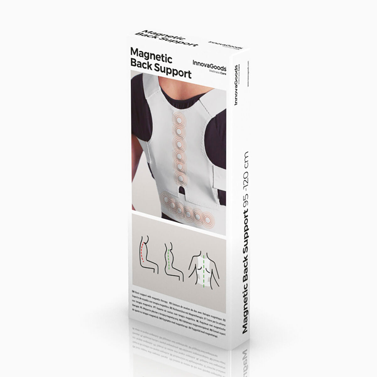 Innovagoods Magnetischer Haltungstrainer Innovagoods