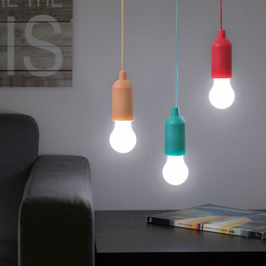 Innovagoods Tragbare Led Glühbirne Mit Schnur Bulby Innovagoods