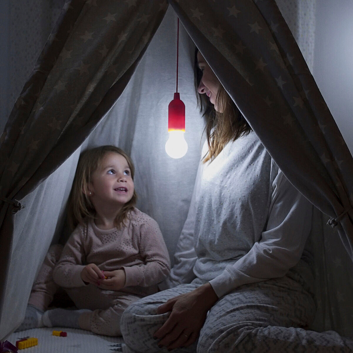 Innovagoods Tragbare Led Glühbirne Mit Schnur Bulby Innovagoods