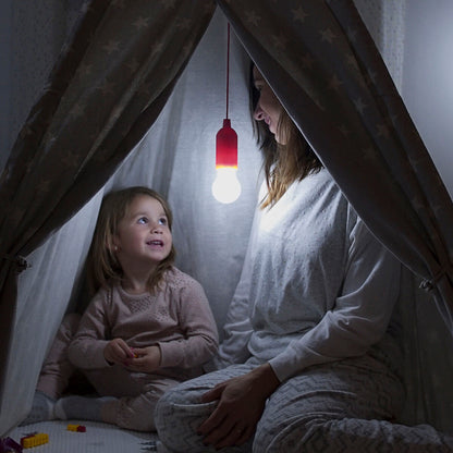 Innovagoods Tragbare Led Glühbirne Mit Schnur Bulby Innovagoods