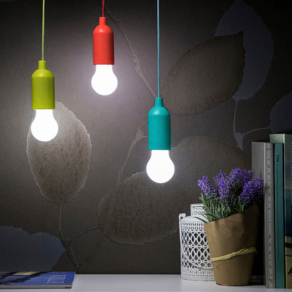 Innovagoods Tragbare Led Glühbirne Mit Schnur Bulby Innovagoods