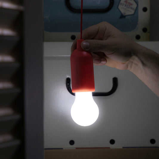 Innovagoods Tragbare Led Glühbirne Mit Schnur Bulby Innovagoods