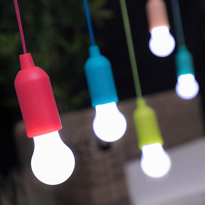 Innovagoods Tragbare Led Glühbirne Mit Schnur Bulby Innovagoods