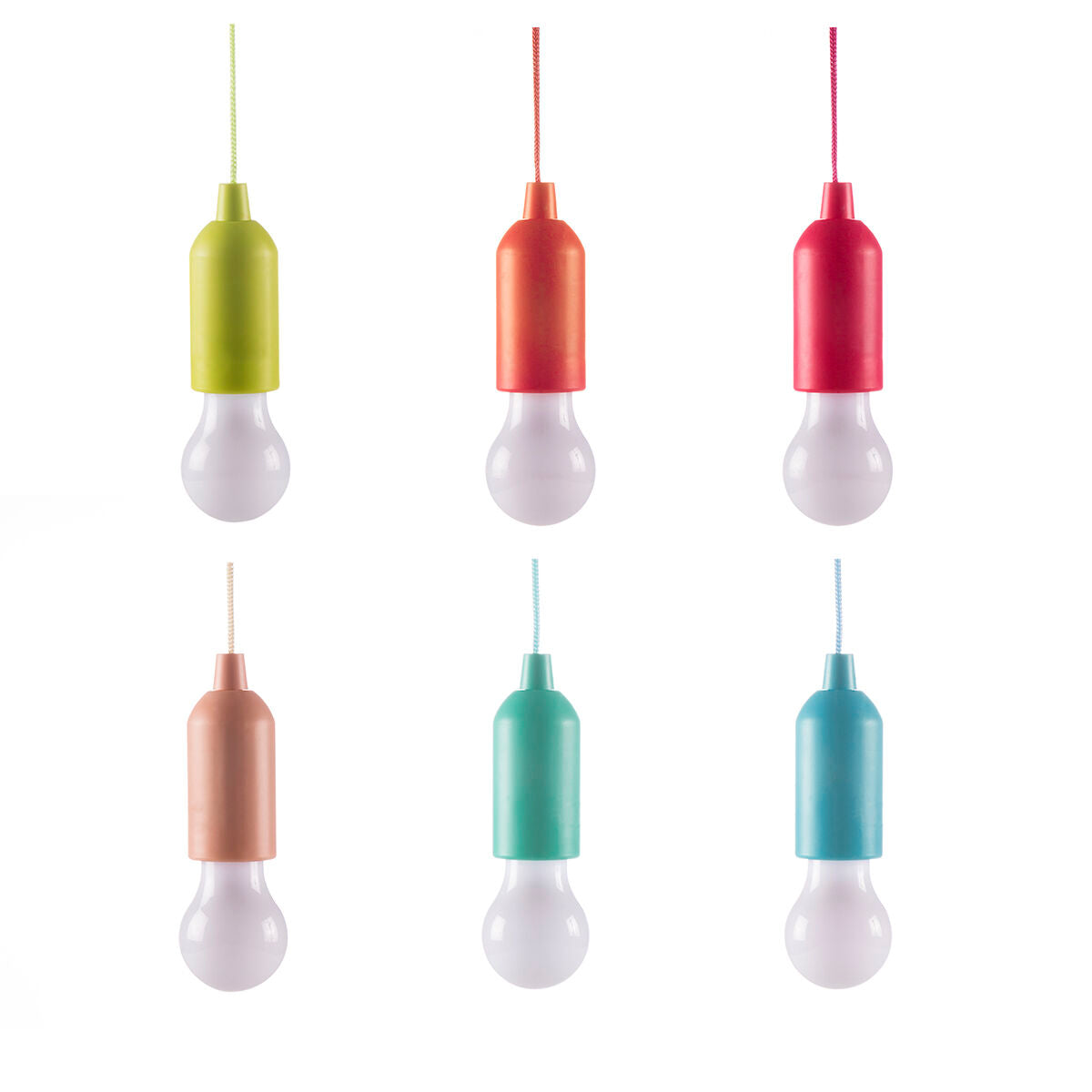 Innovagoods Tragbare Led Glühbirne Mit Schnur Bulby Innovagoods