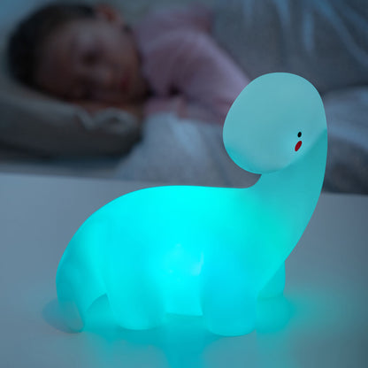 Innovagoods Led-Dinosaurierlampe, Vielfarbig Lightosaurus Innovagoods