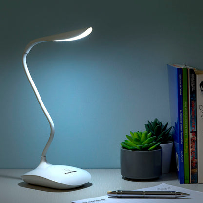 Innovagoods Wiederaufladbare Touch-Led-Tischlampe Lum2Go Innovagoods