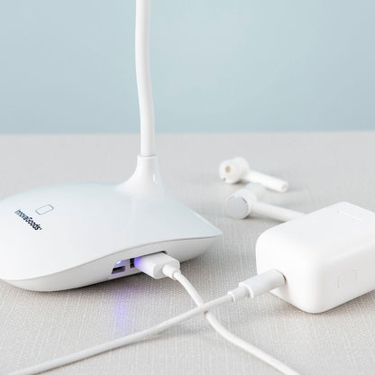 Innovagoods Wiederaufladbare Touch-Led-Tischlampe Lum2Go Innovagoods