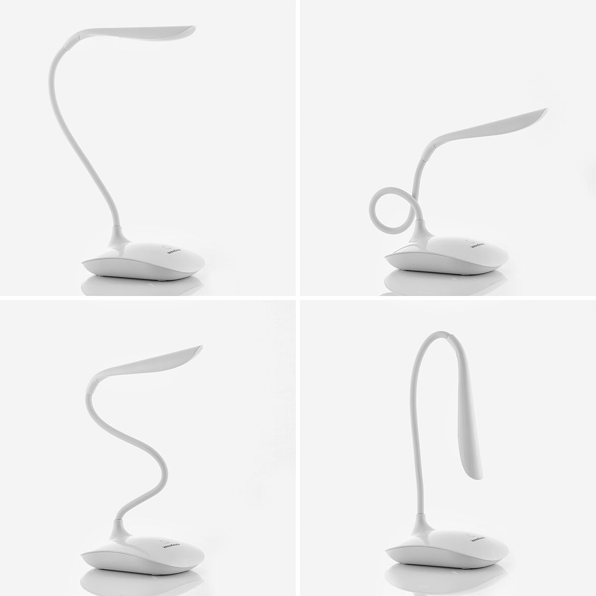 Innovagoods Wiederaufladbare Touch-Led-Tischlampe Lum2Go Innovagoods