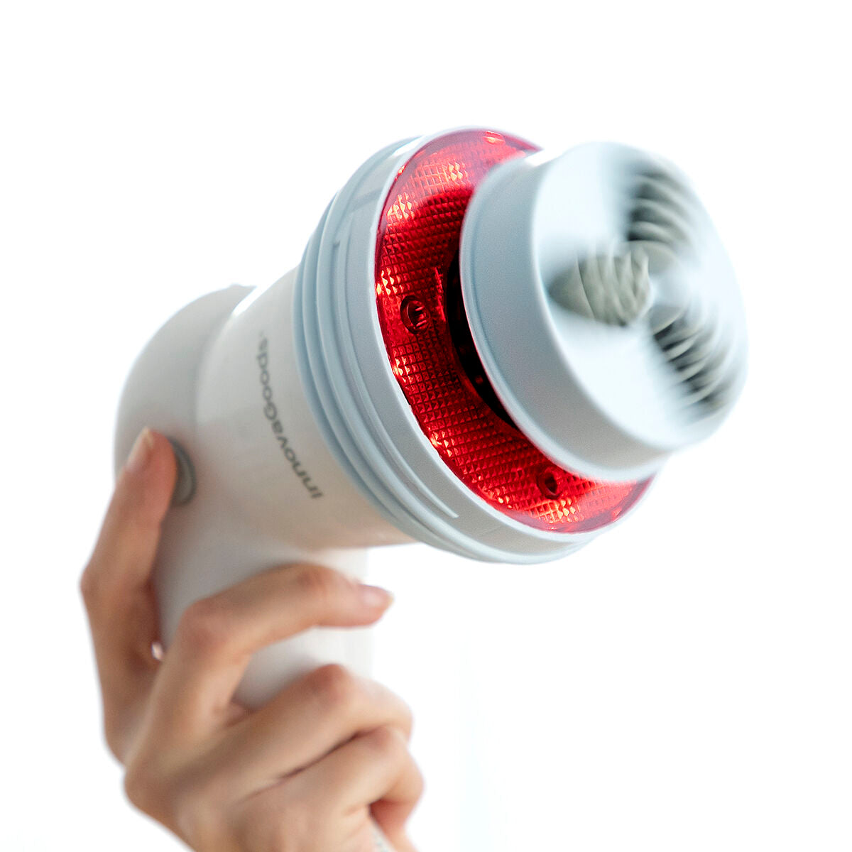 Innovagoods 5 In 1 Anti-Cellulite Massagegerät Mit Vibration Und Infrarot Cellyred Innovagoods