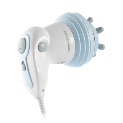 Innovagoods 5 In 1 Anti-Cellulite Massagegerät Mit Vibration Und Infrarot Cellyred Innovagoods