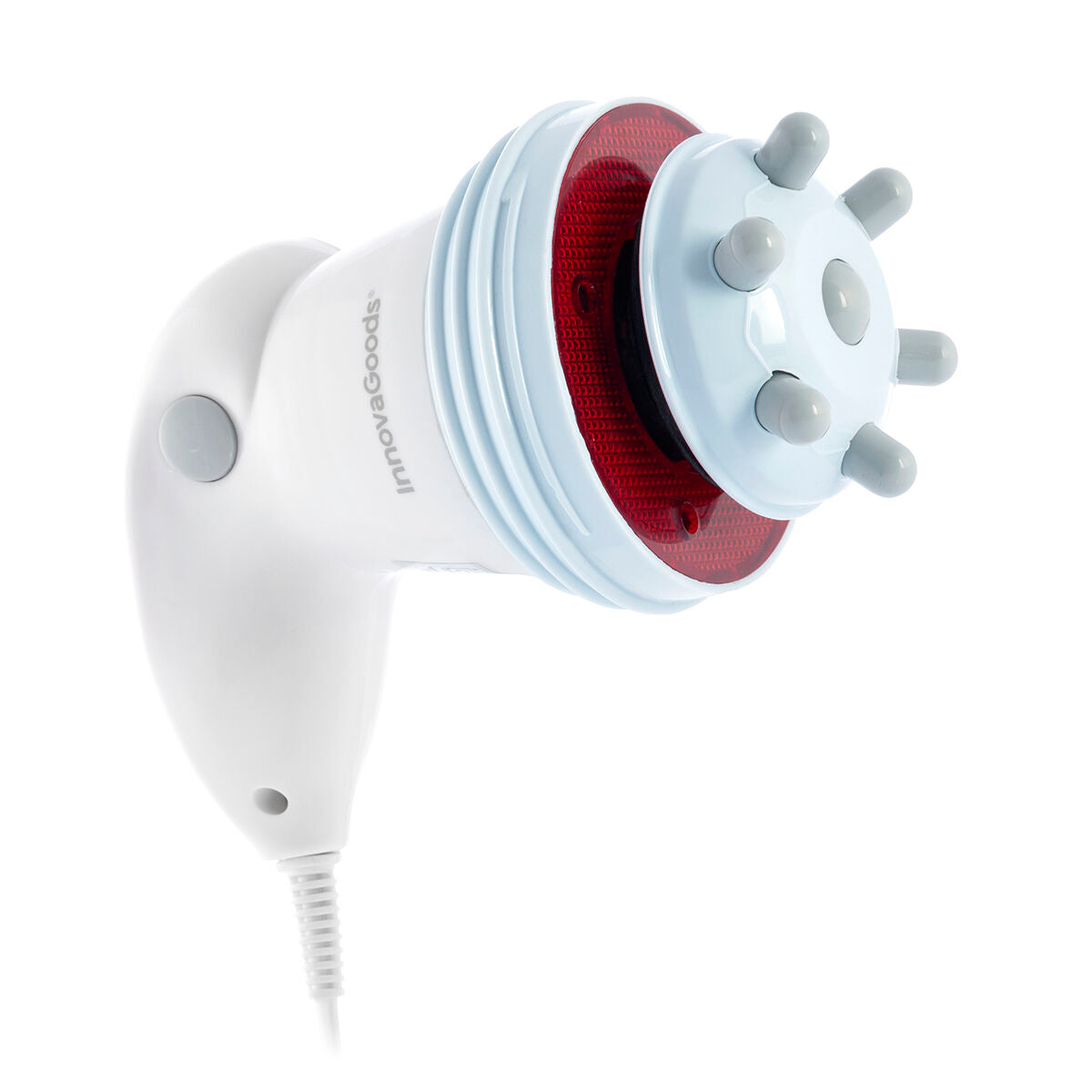 Innovagoods 5 In 1 Anti-Cellulite Massagegerät Mit Vibration Und Infrarot Cellyred Innovagoods