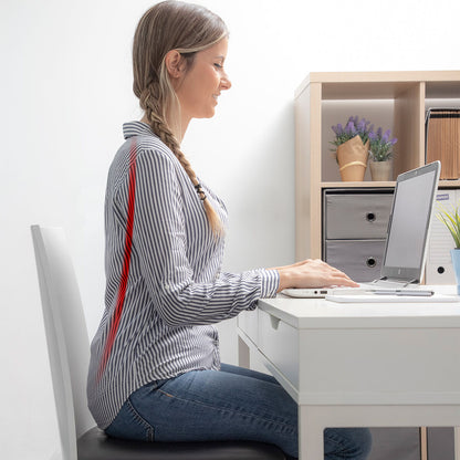 Innovagoods Wärmender Gürtel Zur Haltungskorrektur Mit Turmalin-Magneten Tourmabelt Innovagoods