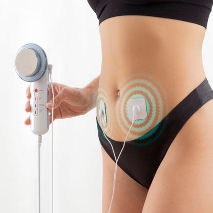 Innovagoods 3-In-1 Anti Cellulite Massagegerät Mit Ultraschall-Kavitation, Infrarot Und Elektrostimulation Cellymax Innovagoods