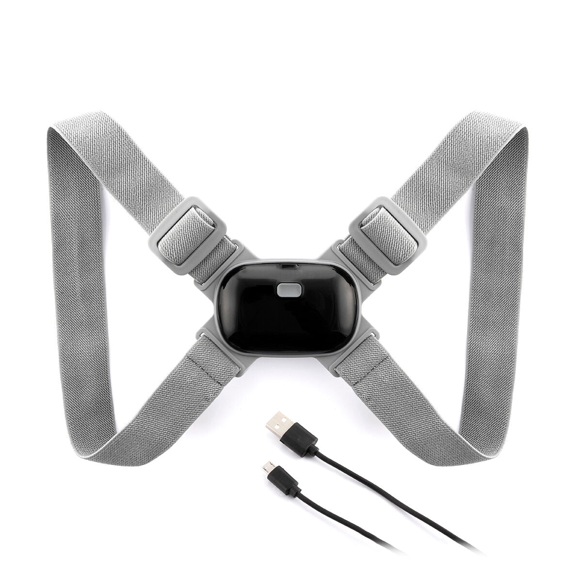 Innovagoods Intelligenter Wiederaufladbarer Haltungstrainer Mit Vibration Viback Innovagoods