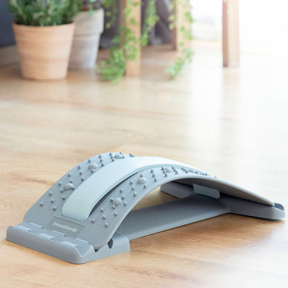 Innovagoods Lendenwirbelstütze Mit Druck- Und Magnetischen Punkten Lumport Innovagoods