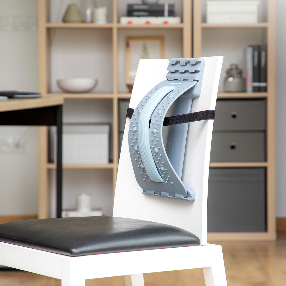 Innovagoods Lendenwirbelstütze Mit Druck- Und Magnetischen Punkten Lumport Innovagoods