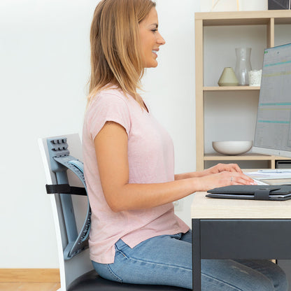 Innovagoods Lendenwirbelstütze Mit Druck- Und Magnetischen Punkten Lumport Innovagoods