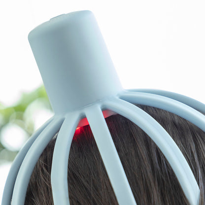 Innovagoods Wiederaufladbares Kopfmassagegerät Helax Innovagoods
