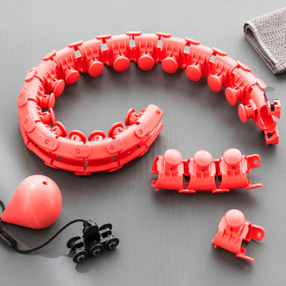 Innovagoods Intelligenter Anpassbarer Fitness-Ring Mit Gewicht Fittehoop Innovagoods