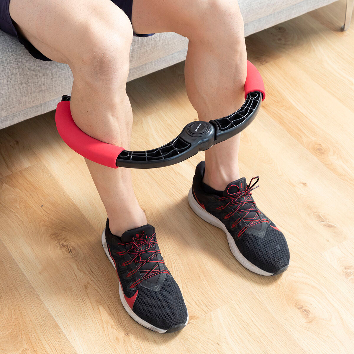 Innovagoods Verstellbarer Armtrainer Mit Widerstandsgurt Und Übungsanleitung Forcearc Innovagoods