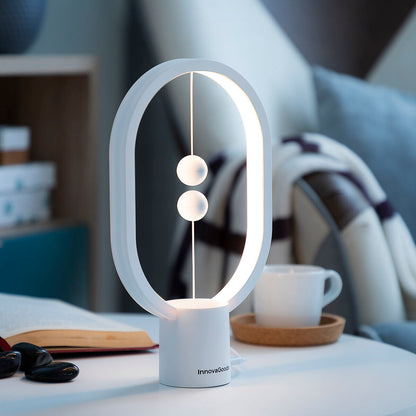 Innovagoods Gleichgewichtslampe Mit Magnetschalter Magilum Innovagoods Magilum