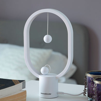 Innovagoods Gleichgewichtslampe Mit Magnetschalter Magilum Innovagoods Magilum