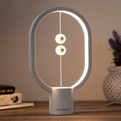 Innovagoods Gleichgewichtslampe Mit Magnetschalter Magilum Innovagoods Magilum