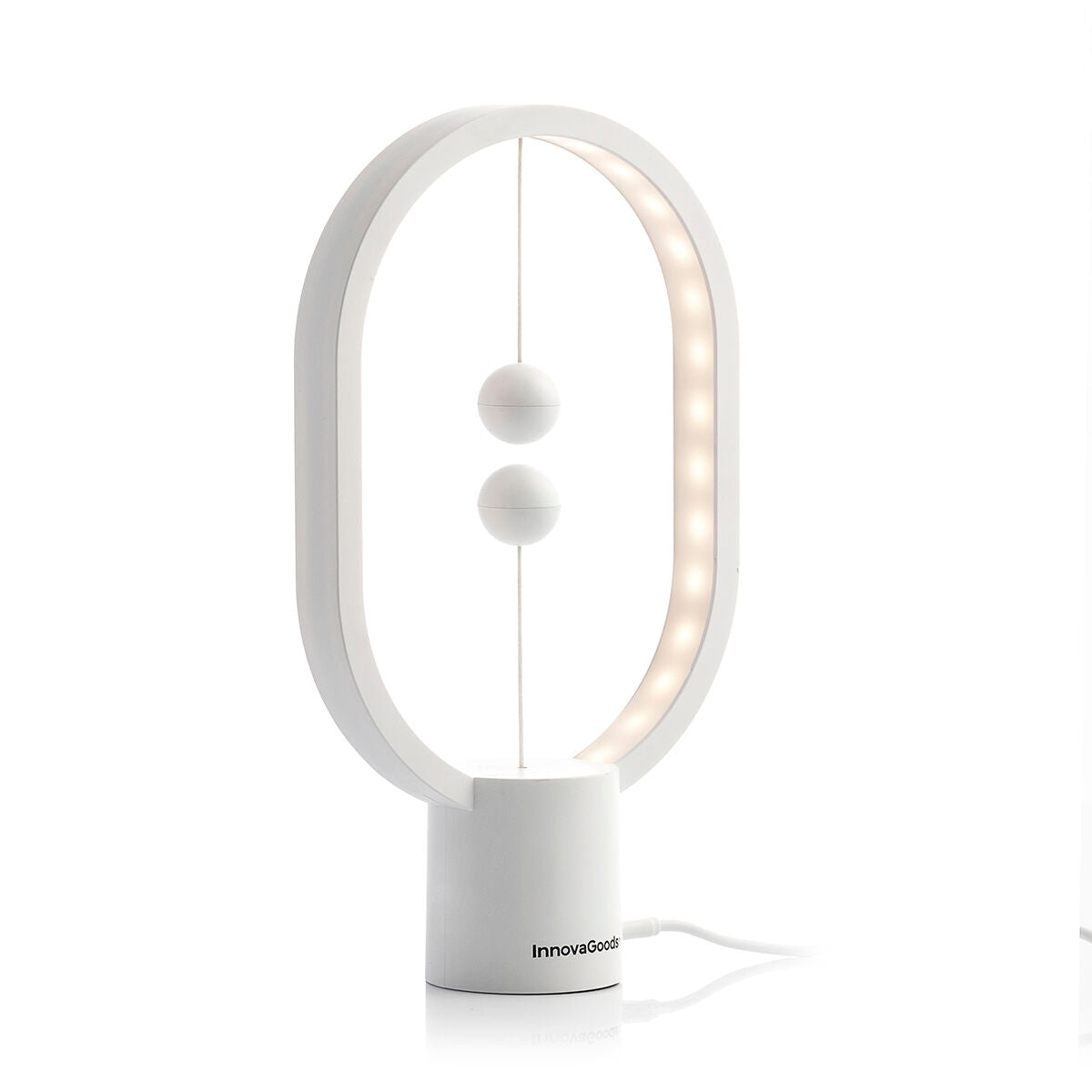Innovagoods Gleichgewichtslampe Mit Magnetschalter Magilum Innovagoods Magilum