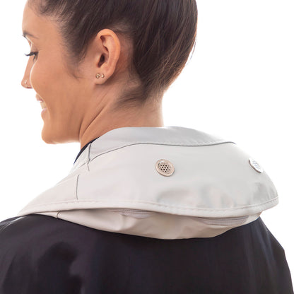 Innovagoods Elektrisches Klopfmassagegerät Mit Klopfen Und Wärme Tappilan Innovagoods