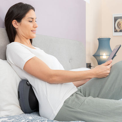 Innovagoods Kompaktes Shiatsu-Massagegerät Shissage Innovagoods