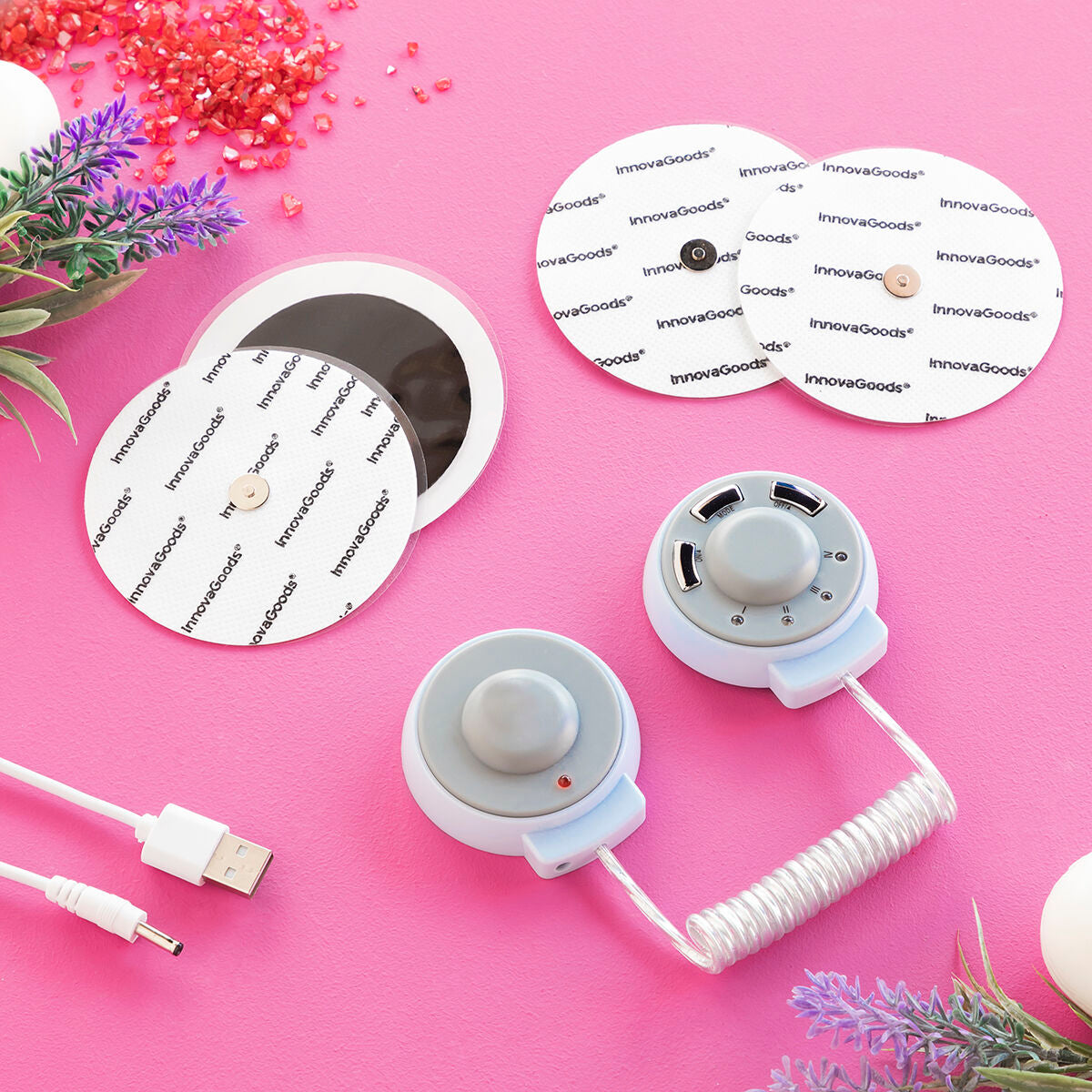 Innovagoods Ems-Massagegerät Zur Körperformung Atrainik Innovagoods