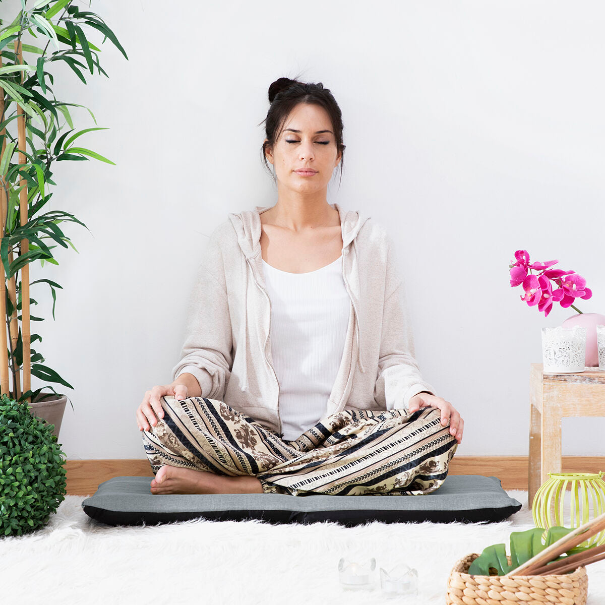 Innovagoods Verstellbarer Bodensitz Sitinel Innovagoods